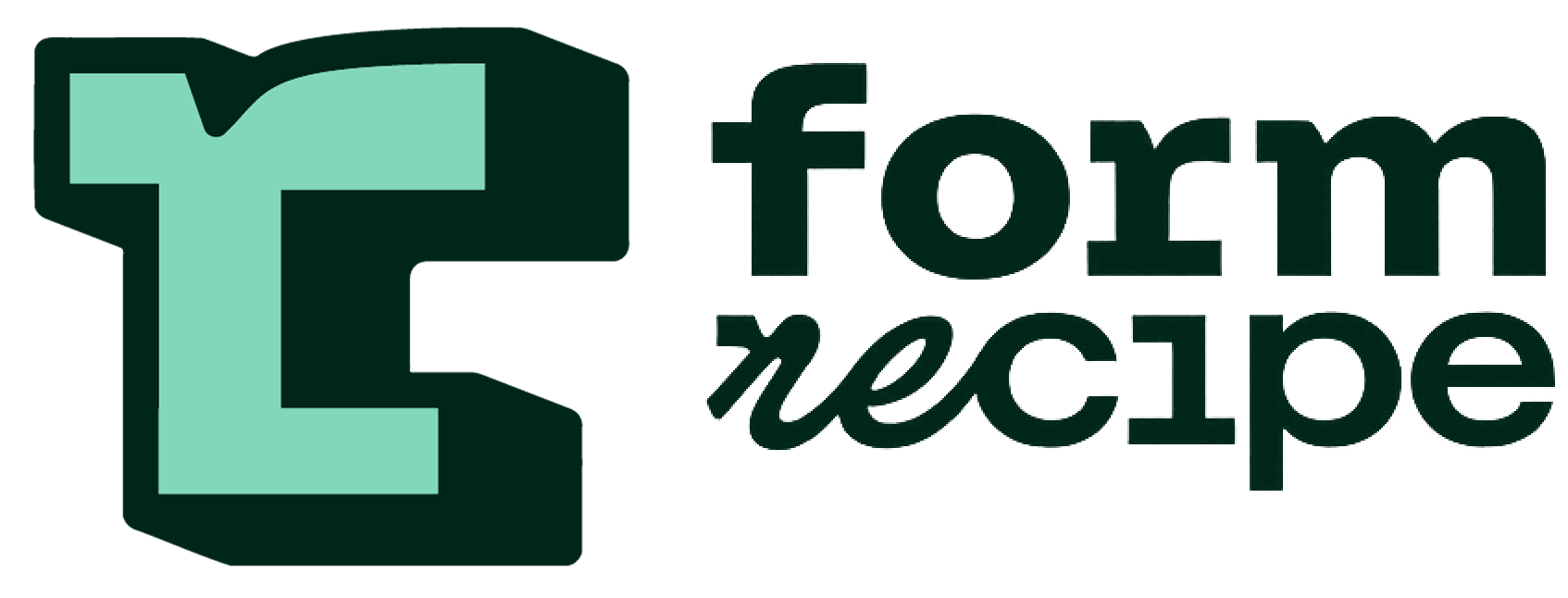 Form Recipe Logo